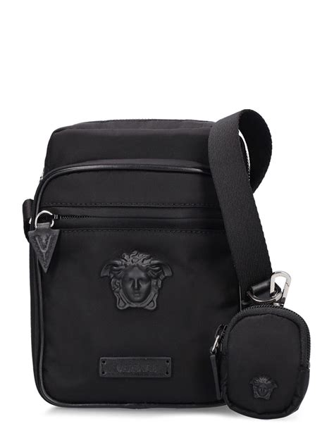 versace rucksack herren sale|Versace bags for men.